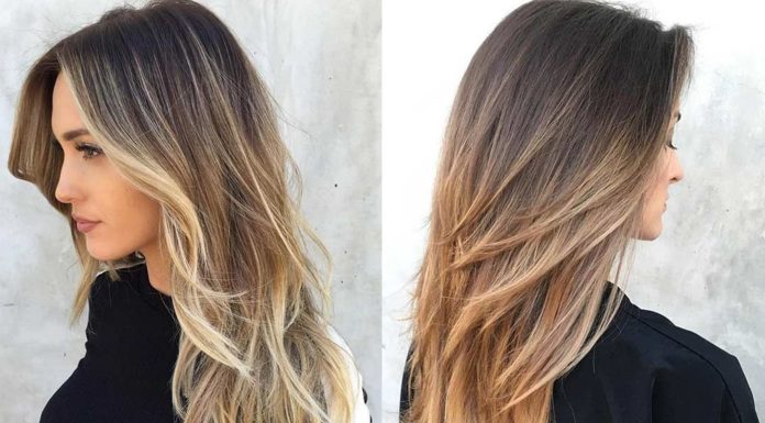 Care tunsori par lung drept sunt cele mai trendy?