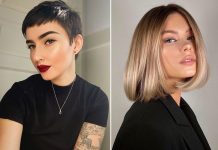 De ce sa alegi tunsoarea in scari? Tunsori la moda