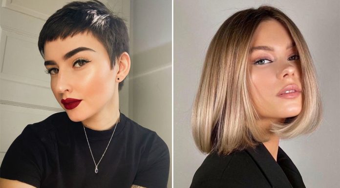 De ce sa alegi tunsoarea in scari? Tunsori la moda