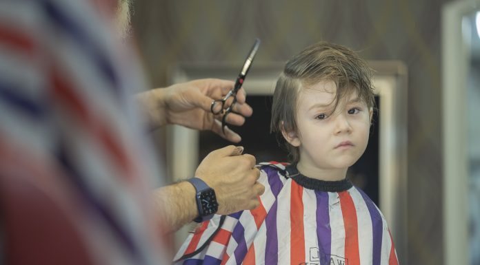 Ce tunsori copii sunt acum la moda?