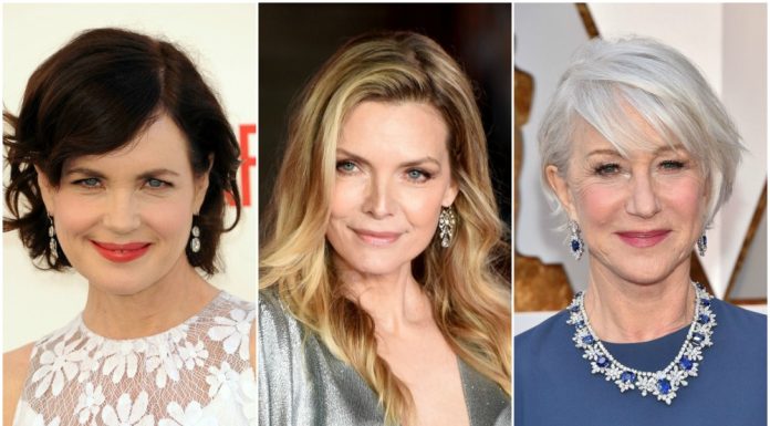 Care sunt cele mai frumoase tunsori pentru femeile de peste 50 de ani?