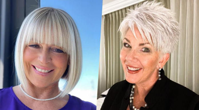 Ce tunsori 2021 se potrivesc femeilor peste 40 de ani?