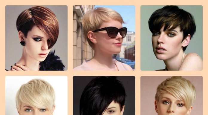 Care sunt cele mai bune tunsori scurte pentru fata rotunda?