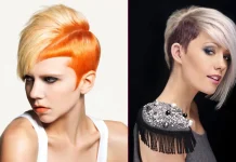Care sunt cele mai potrivite tunsori scurte femei dupa forma fetei?