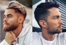 Care sunt cele mai trendy tunsori scurte barbati?
