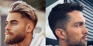 Care sunt cele mai trendy tunsori scurte barbati?