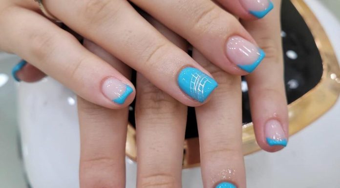 Care sunt cele mai delicate modele de unghii alb laptos?