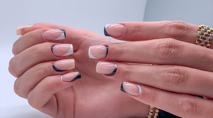 Care sunt cele mai frumoase unghii cu gel din acest sezon?