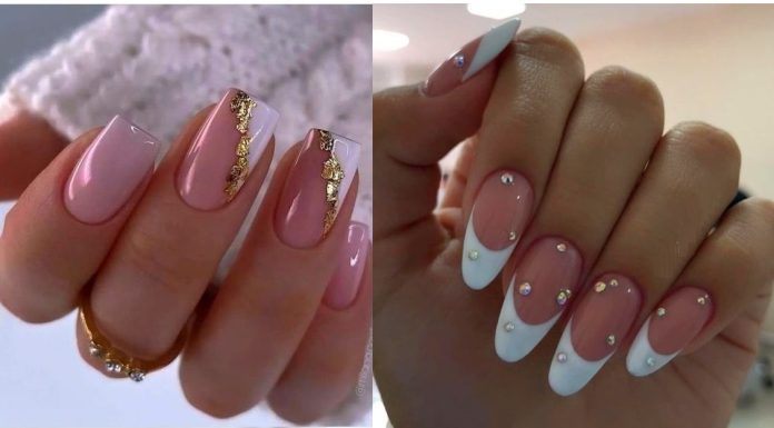 Cum sa intretii unghii cu gel?