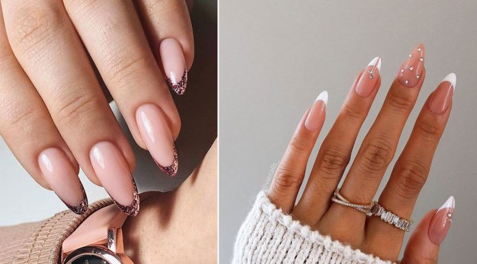 Care sunt cele mai noi modele de unghii french?