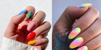 Ce unghii de vara simple se poarta in acest an?