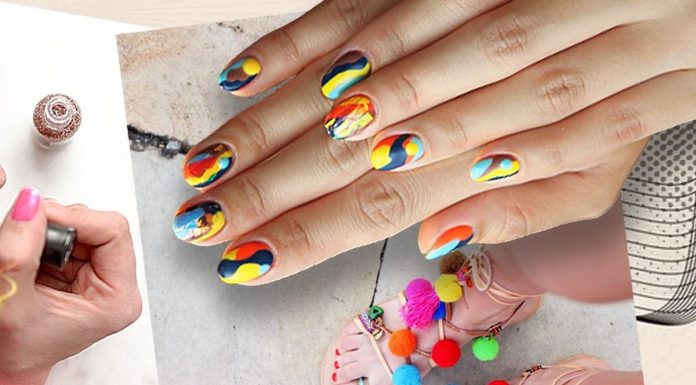 Care sunt cele mai frumoase unghii de vara colorate?