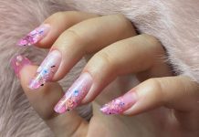 Ce modele de unghii de vara neon sunt in tendinte?