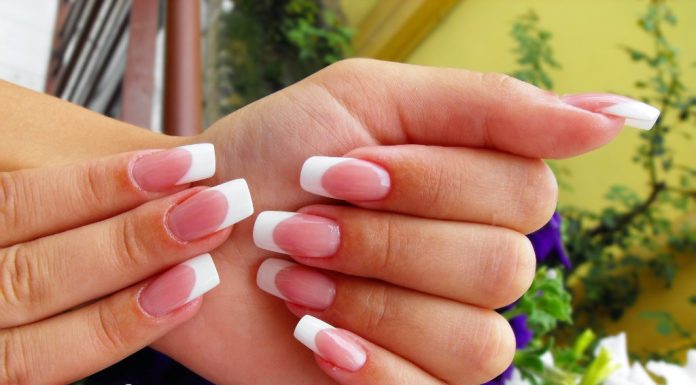 Cum sa obtii unghii french alb frumoase?