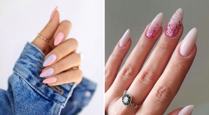 Care model de unghii migdala este cel mai frumos?