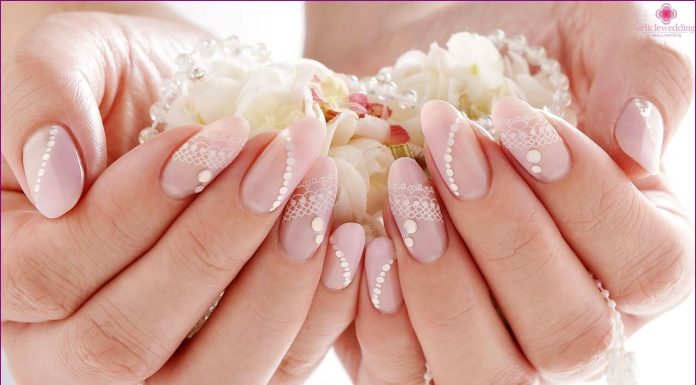 Care modele de unghii mireasa sunt cele mai frumoase?