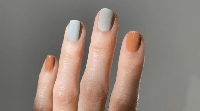 Ce modele de unghii patrate sunt in tendinte?