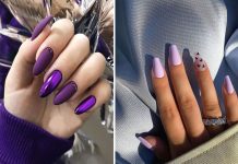 Ce modele de unghii patrate sunt in tendinte?