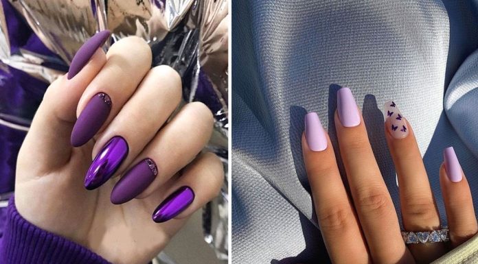 Ce modele de unghii patrate sunt in tendinte?