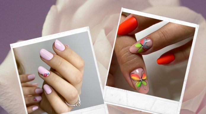 Care au fost cele mai frumoase modele unghii primavara 2022?
