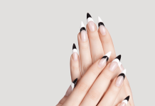 Care sunt cele mai indraznete modele de unghii stiletto?
