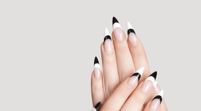 Care sunt cele mai indraznete modele de unghii stiletto?