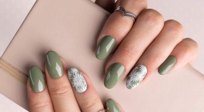 Unghii verzi: Care sunt cele mai frumoase modele de unghii verzi?