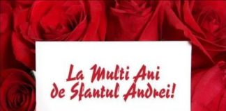 Ce urare de Sf. Andrei poti trimite celor dragi?