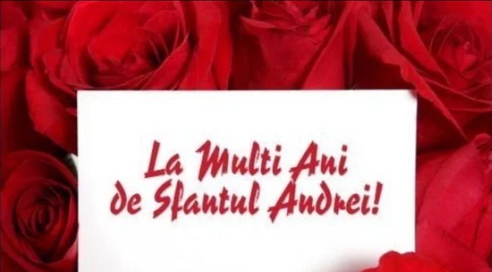 Ce urare de Sf. Andrei poti trimite celor dragi?