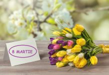 Urari de 8 martie ziua femeii: Ce urari deosebite sa trimiti?
