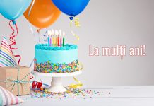 Care sunt cele mai splendide mesaje de ziua de nastere?